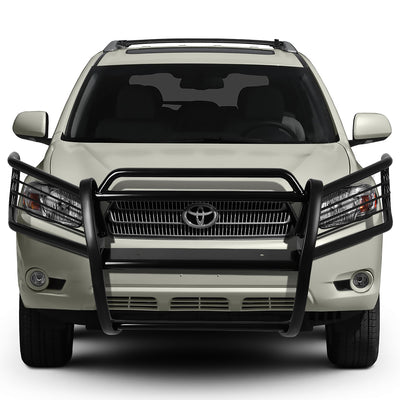 D-Motoring - Brush Guard - Coated - Mild Steel - 01-07 Toyota Highlander (Non Hybrid) - 2