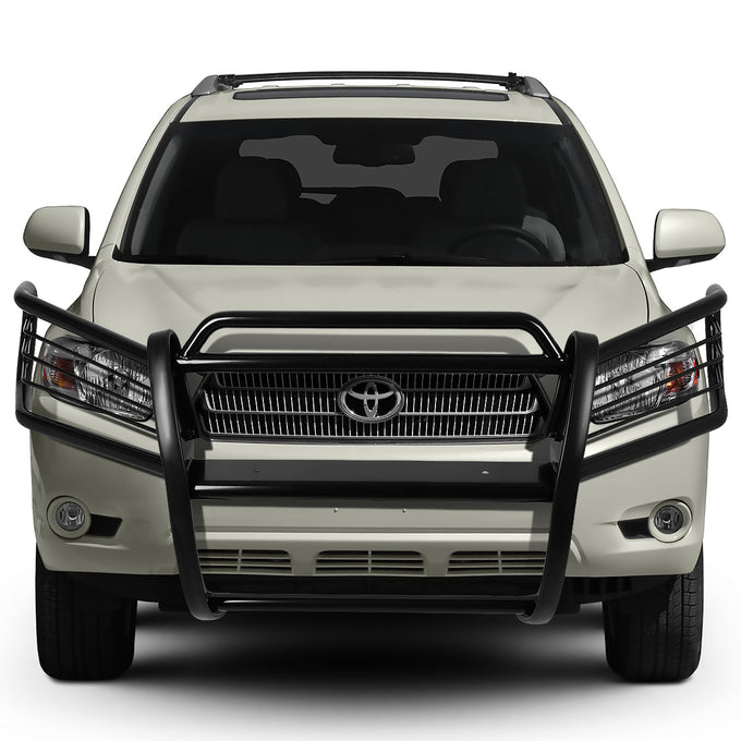 D-Motoring - Brush Guard - Coated - Mild Steel - 01-07 Toyota Highlander (Non Hybrid) - 2