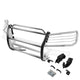 D-Motoring - Brush Guard - Stainless Steel - 01-07 Toyota Highlander (Non Hybrid) - 1