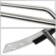 D-Motoring - Brush Guard - Stainless Steel - 01-07 Toyota Highlander (Non Hybrid) - 5