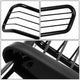 D-Motoring - Brush Guard - Coated - Mild Steel - 98-07 Toyota Land Cruiser - 4