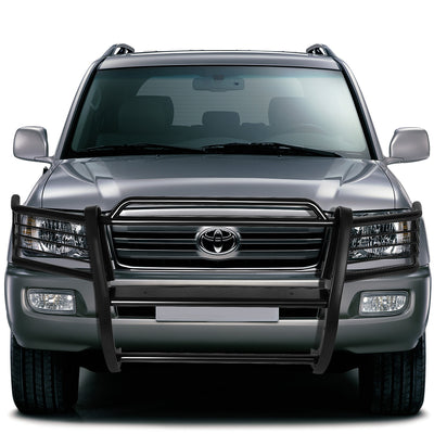 D-Motoring - Brush Guard - Coated - Mild Steel - 98-07 Toyota Land Cruiser - 1