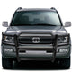 D-Motoring - Brush Guard - Coated - Mild Steel - 98-07 Toyota Land Cruiser - 1