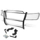 D-Motoring - Brush Guard - Stainless Steel - 98-07 Toyota Land Cruiser - 2