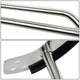D-Motoring - Brush Guard - Stainless Steel - 98-07 Toyota Land Cruiser - 5