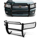 01-07 Toyota Sequoia Brush Grille Guard - Steel - Black