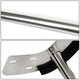 D-Motoring - Brush Guard - Stainless Steel - 98-04 Toyota Tacoma - 5