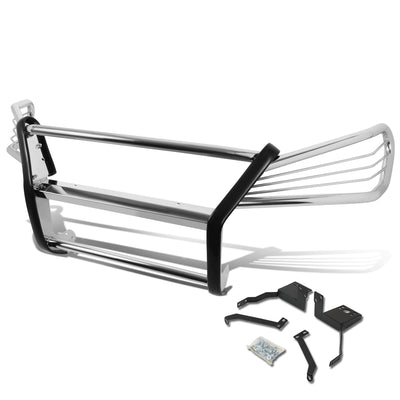 D-Motoring - Brush Guard - Stainless Steel - Lexus RX330 / RX350 / RX400h - 1