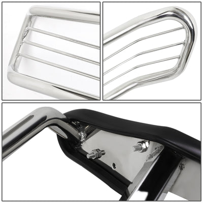 D-Motoring - Brush Guard - Stainless Steel - Lexus RX330 / RX350 / RX400h - 4