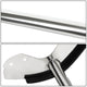 D-Motoring - Brush Guard - Stainless Steel - Lexus RX330 / RX350 / RX400h - 5