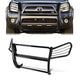 03-09 Toyota 4Runner Brush Grille Guard - Steel - Black