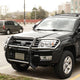 D-Motoring - Brush Guard - Stainless Steel - 03-09 Toyota 4Runner - 2