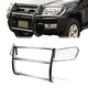 03-09 Toyota 4Runner Brush Grille Guard - Stainless Steel