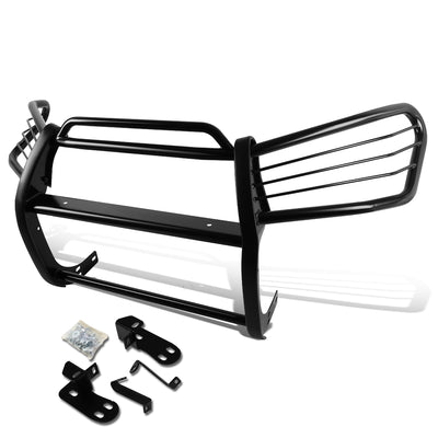 D-Motoring - Brush Guard - Coated - Mild Steel - 01-05 Toyota RAV4 - 1