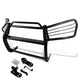 D-Motoring - Brush Guard - Coated - Mild Steel - 01-05 Toyota RAV4 - 1