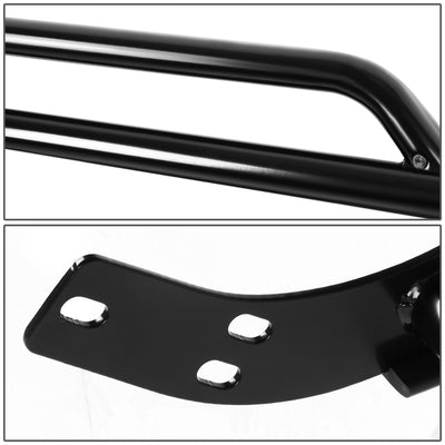D-Motoring - Brush Guard - Coated - Mild Steel - 01-05 Toyota RAV4 - 5