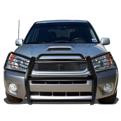 D-Motoring - Brush Guard - Coated - Mild Steel - 01-05 Toyota RAV4 - 2