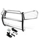 D-Motoring - Brush Guard - Stainless Steel - 01-05 Toyota RAV4 - 1