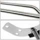 D-Motoring - Brush Guard - Stainless Steel - 01-05 Toyota RAV4 - 5