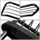 D-Motoring - Brush Guard - Coated - Mild Steel - 07-14 Toyota FJ Cruiser - 4