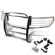 D-Motoring - Brush Guard - Stainless Steel - 07-14 Toyota FJ Cruiser - 2