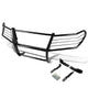 D-Motoring - Brush Guard - Coated - Mild Steel - 08-15 Toyota Land Cruiser - 2