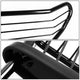 D-Motoring - Brush Guard - Coated - Mild Steel - 08-15 Toyota Land Cruiser - 4
