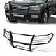 08-15 Toyota Land Cruiser Brush Grille Guard - Steel - Black