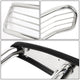D-Motoring - Brush Guard - Stainless Steel - 10-13 Toyota 4Runner - 4