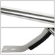D-Motoring - Brush Guard - Stainless Steel - 10-13 Toyota 4Runner - 5