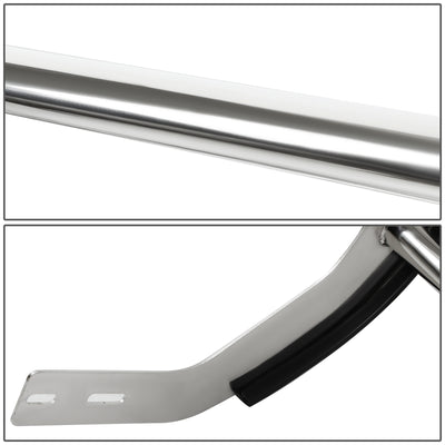 D-Motoring - Brush Guard - Stainless Steel - 10-13 Toyota 4Runner - 5