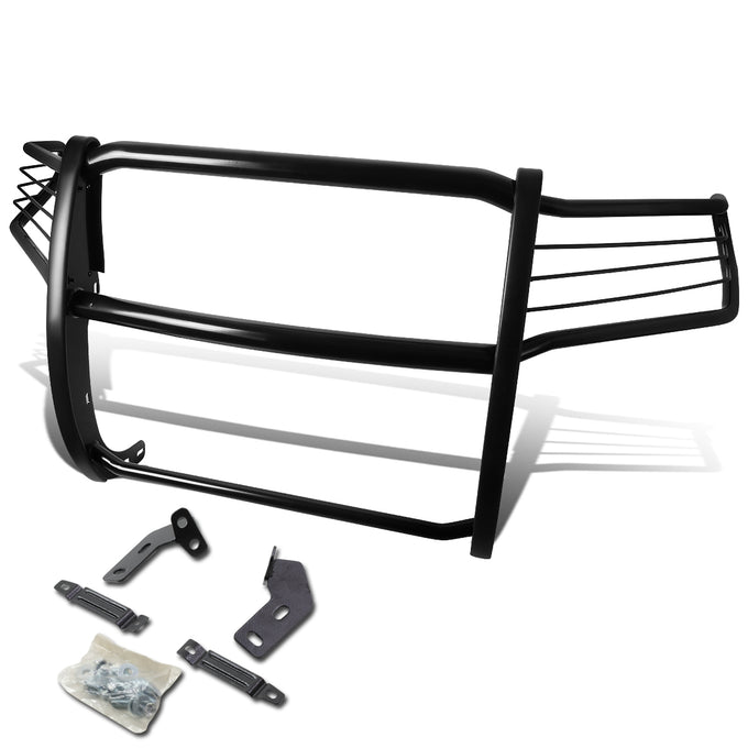 D-Motoring - Brush Guard - Mild Steel - 08-16 Toyota Sequoia - 1