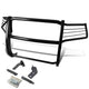 D-Motoring - Brush Guard - Mild Steel - 08-16 Toyota Sequoia - 1