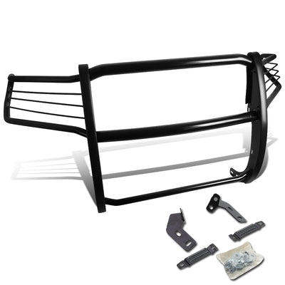 D-Motoring - Brush Guard - Mild Steel - 08-16 Toyota Sequoia - 3