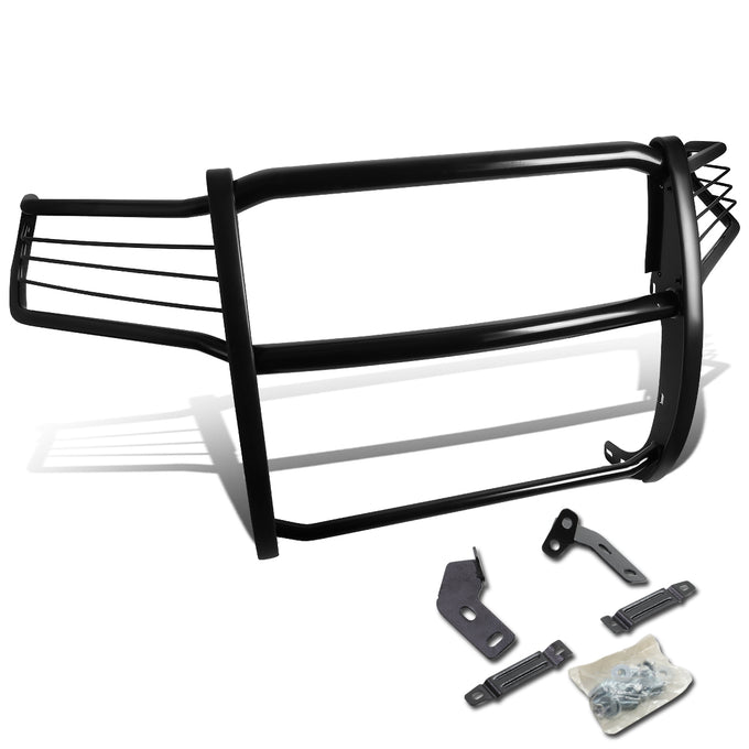 D-Motoring - Brush Guard - Mild Steel - 08-16 Toyota Sequoia - 3
