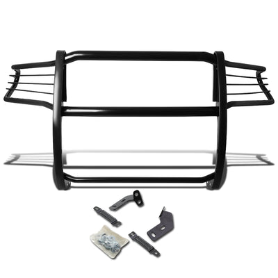 D-Motoring - Brush Guard - Mild Steel - 08-16 Toyota Sequoia - 4