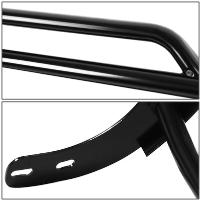 D-Motoring - Brush Guard - Mild Steel - 08-16 Toyota Sequoia - 7