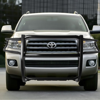 D-Motoring - Brush Guard - Mild Steel - 08-16 Toyota Sequoia - 2