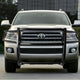 D-Motoring - Brush Guard - Mild Steel - 08-16 Toyota Sequoia - 2