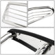 D-Motoring - Brush Guard - Stainless Steel - 08-16 Toyota Sequoia - 4