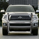 D-Motoring - Brush Guard - Stainless Steel - 08-16 Toyota Sequoia - 1