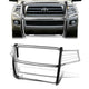 08-16 Toyota Sequoia Brush Grille Guard - Stainless Steel