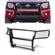 05-15 Toyota Tacoma Brush Grille Guard - Steel - Black