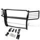 D-Motoring - 14-18 Chevy Silverado 1500 Brush Guard - Coated - Mild Steel - 1