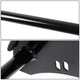 D-Motoring - 14-18 Chevy Silverado 1500 Brush Guard - Coated - Mild Steel - 4