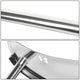 D-Motoring - 14-18 Chevy Silverado 1500 Brush Guard - Coated - Stainless Steel - 4