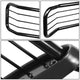 D-Motoring - 07-13 Chevy Silverado 1500Brush Guard - Coated - Mild Steel - 4