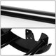 D-Motoring - 07-13 Chevy Silverado 1500Brush Guard - Coated - Mild Steel - 5