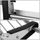 D-Motoring - 07-13 Chevy Silverado 1500Brush Guard - Coated - Stainless Steel - 3