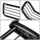 D-Motoring - 07-14 Chevy Tahoe SuburbanBrush Guard - Coated - Mild Steel - 4
